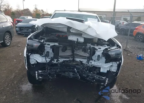 2025 Toyota Tacoma Hybrid Trd Sport 4Wd from USA, damaged, VIN 3TYLC5LN8ST023328